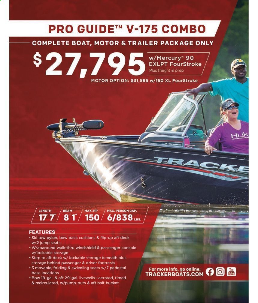 Bass Pro Shops Weekly Ad Flyer February 3 to December 25