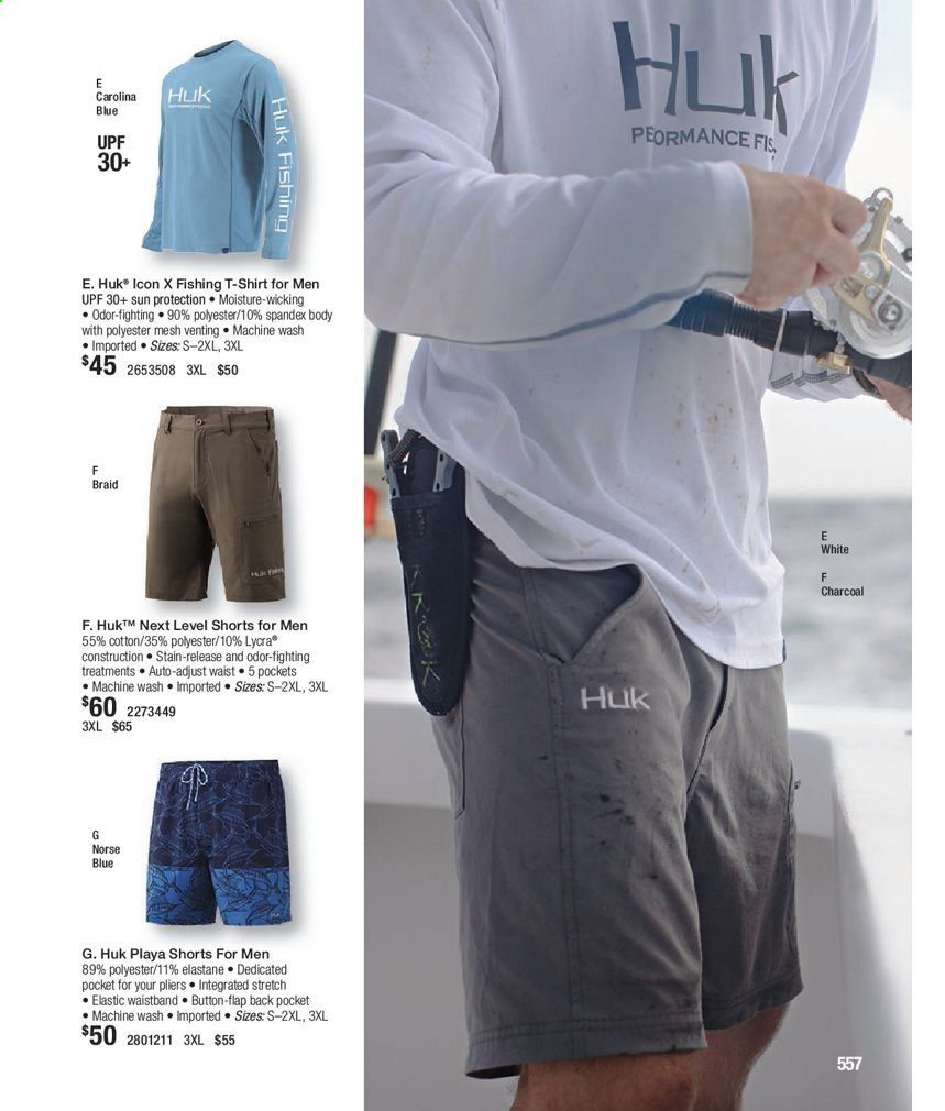 Bass Pro Shops Weekly Ad Flyer February 3 to December 25