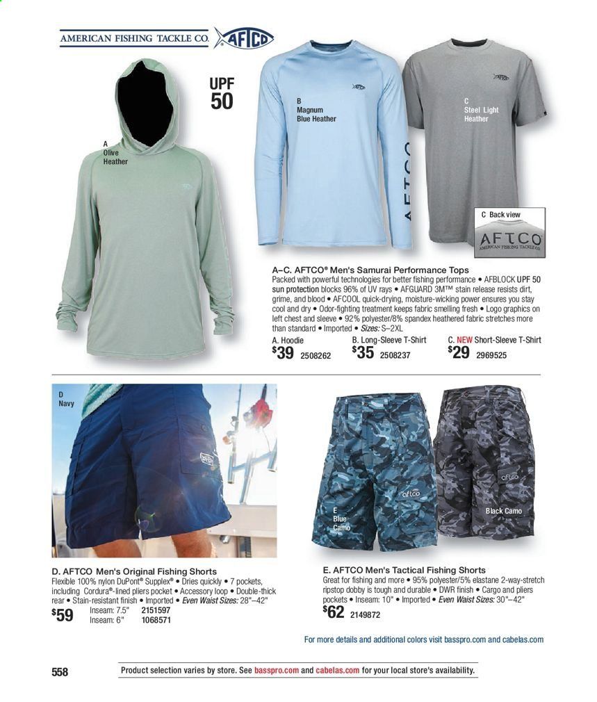 Bass Pro Shops Weekly Ad Flyer February 3 to December 25