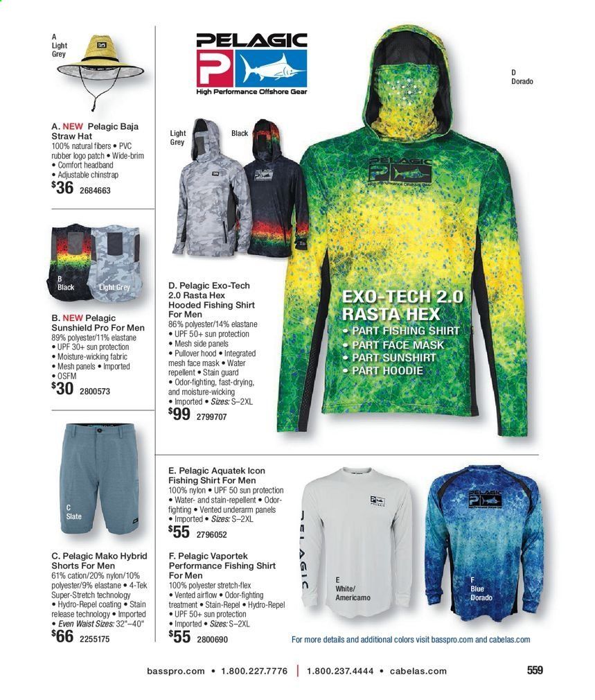 Bass Pro Shops Weekly Ad Flyer February 3 to December 25