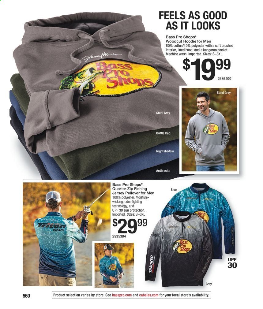 Bass Pro Shops Weekly Ad Flyer February 3 to December 25