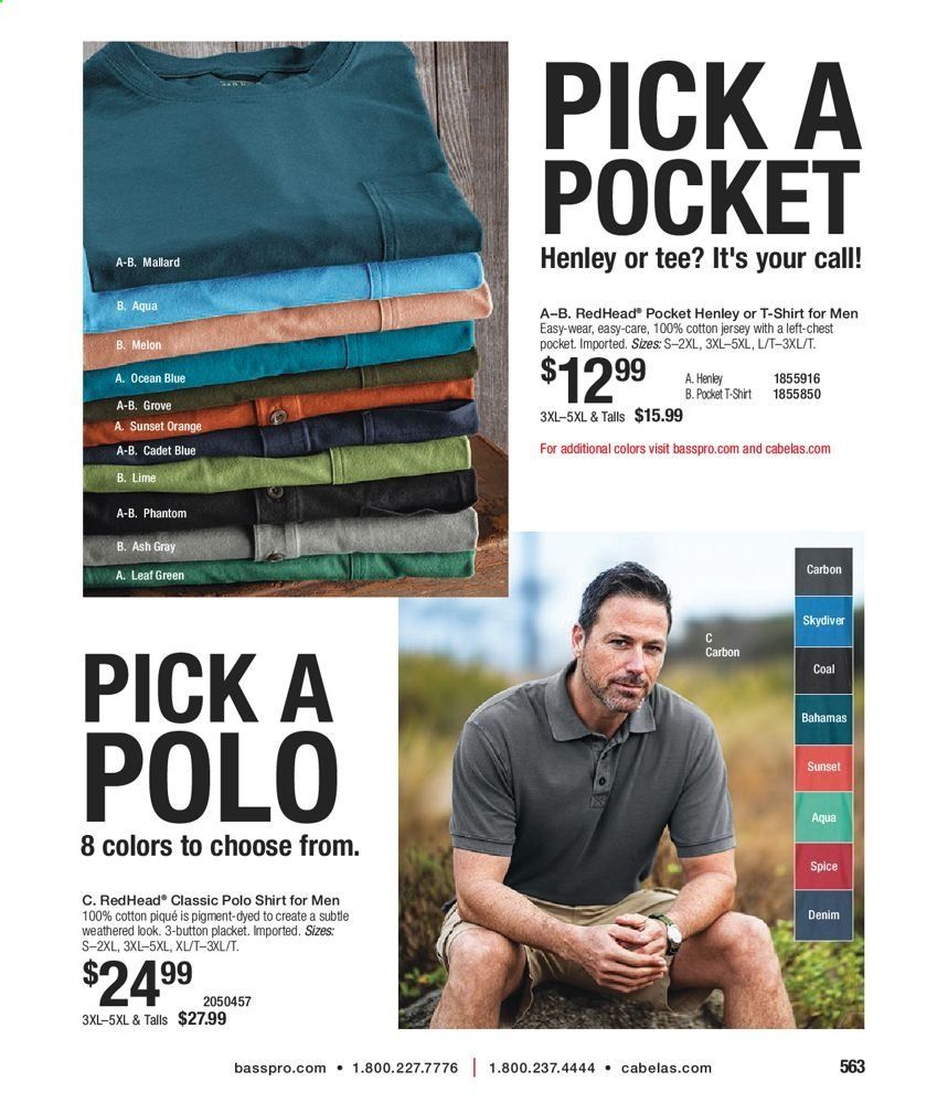 Bass Pro Shops Weekly Ad Flyer February 3 to December 25