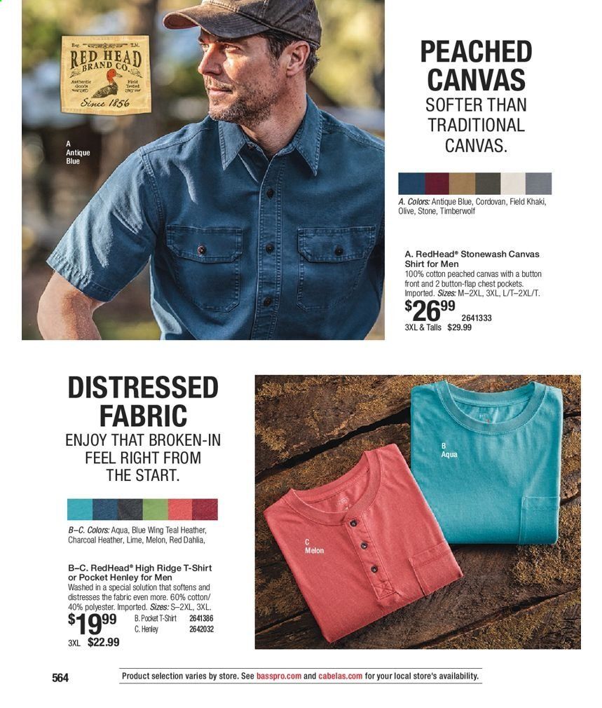 Bass Pro Shops Weekly Ad Flyer February 3 to December 25