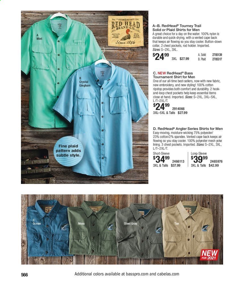 Bass Pro Shops Weekly Ad Flyer February 3 to December 25