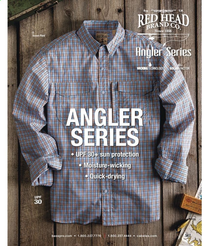 Bass Pro Shops Weekly Ad Flyer February 3 to December 25