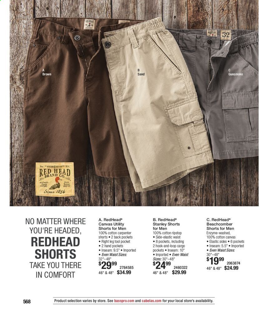 Bass Pro Shops Weekly Ad Flyer February 3 to December 25