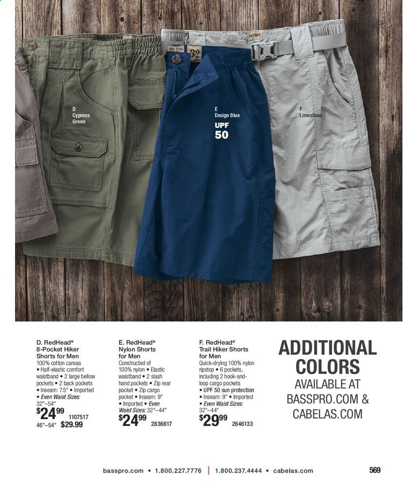 Bass Pro Shops Weekly Ad Flyer February 3 to December 25