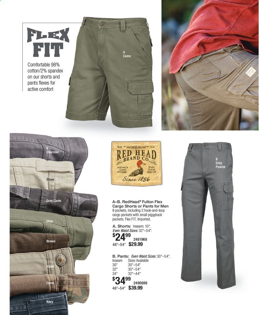 Bass Pro Shops Weekly Ad Flyer February 3 to December 25