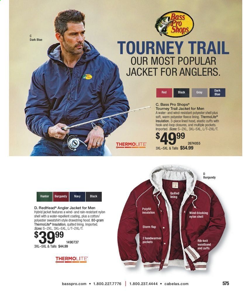 Bass Pro Shops Weekly Ad Flyer February 3 to December 25