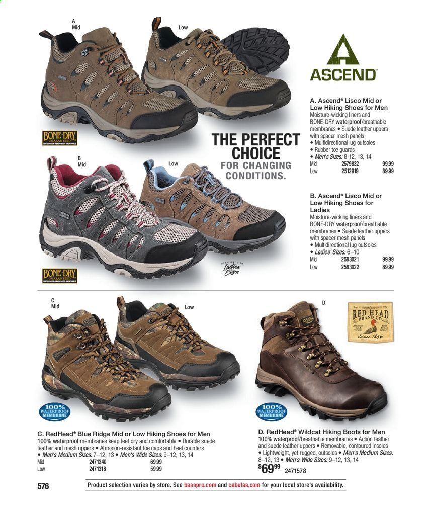 Bass Pro Shops Weekly Ad Flyer February 3 to December 25