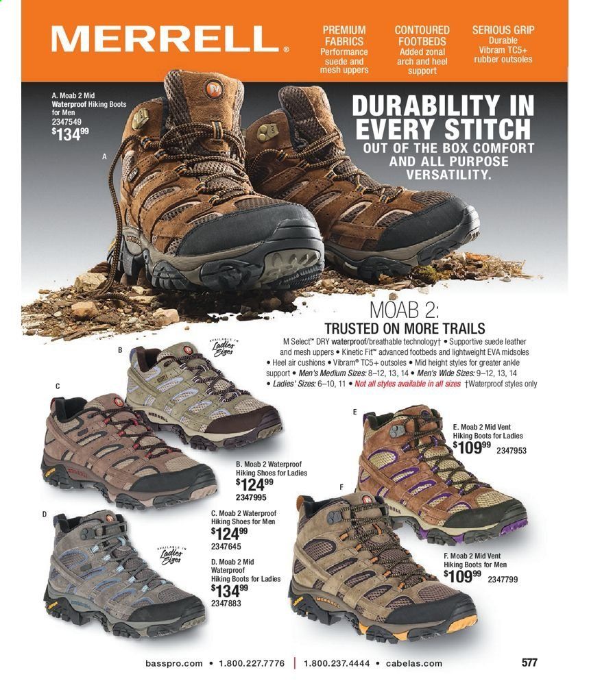Bass Pro Shops Weekly Ad Flyer February 3 to December 25