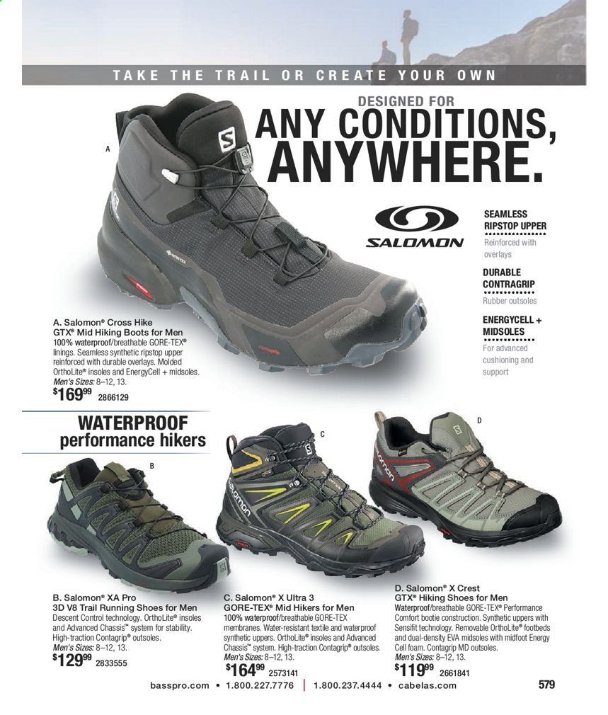 Bass Pro Shops Weekly Ad Flyer February 3 to December 25