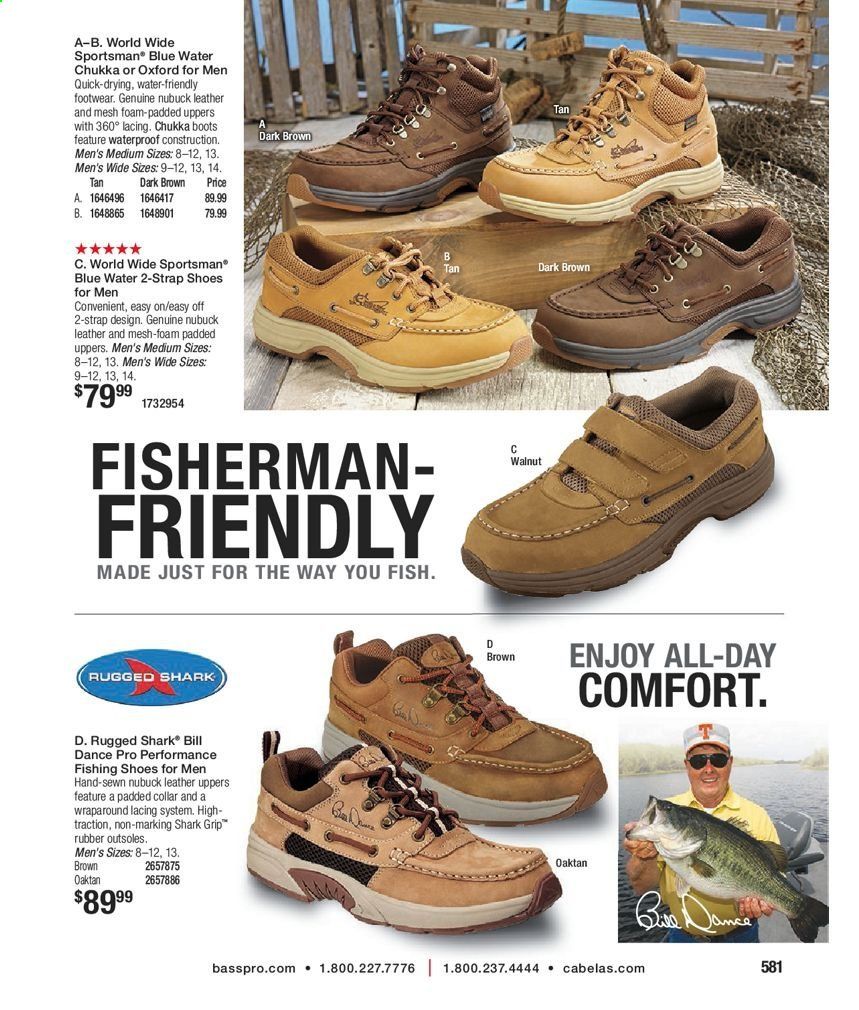 Bass Pro Shops Weekly Ad Flyer February 3 to December 25
