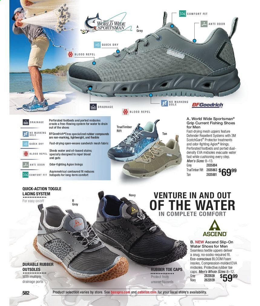 Bass Pro Shops Weekly Ad Flyer February 3 to December 25