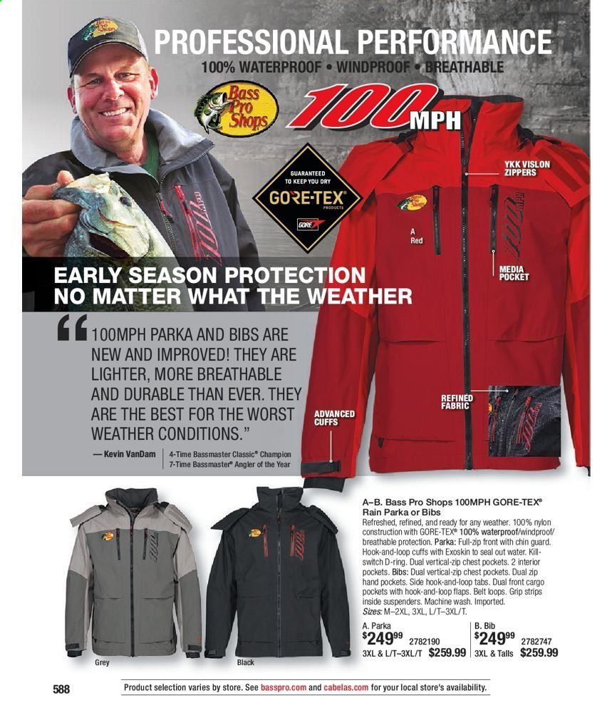 Bass Pro Shops Weekly Ad Flyer February 3 to December 25
