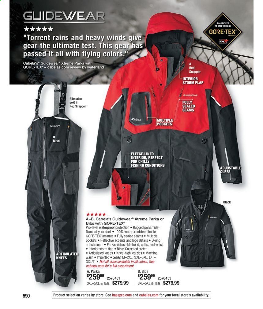 Bass Pro Shops Weekly Ad Flyer February 3 to December 25