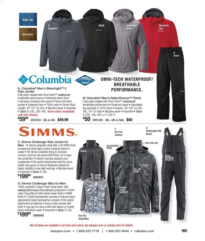 Bass Pro Shops Weekly Ad Flyer February 3 to December 25