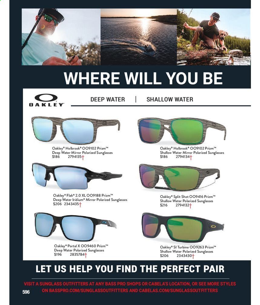 Bass Pro Shops Weekly Ad Flyer February 3 to December 25