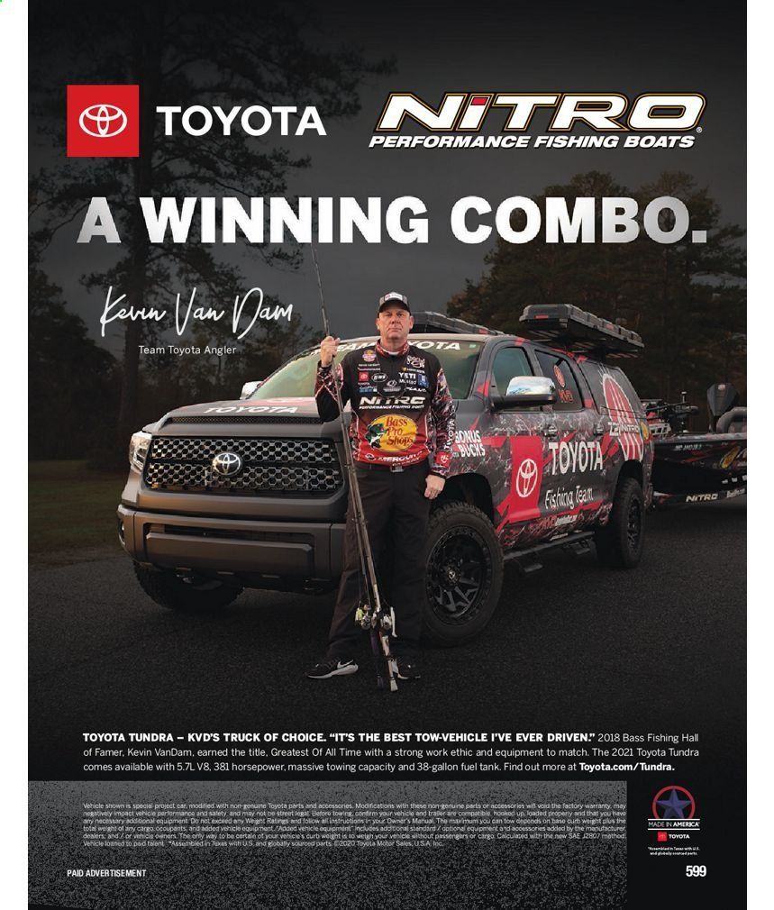 Bass Pro Shops Weekly Ad Flyer February 3 to December 25