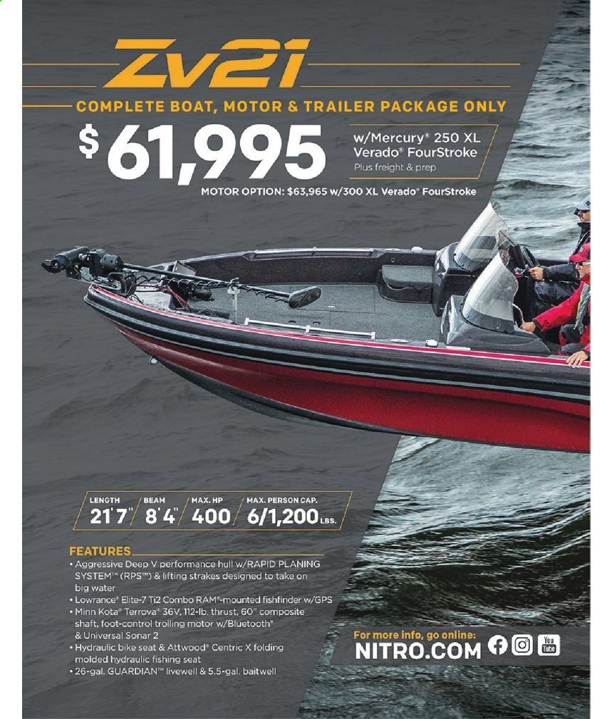 Bass Pro Shops Weekly Ad Flyer February 3 to December 25