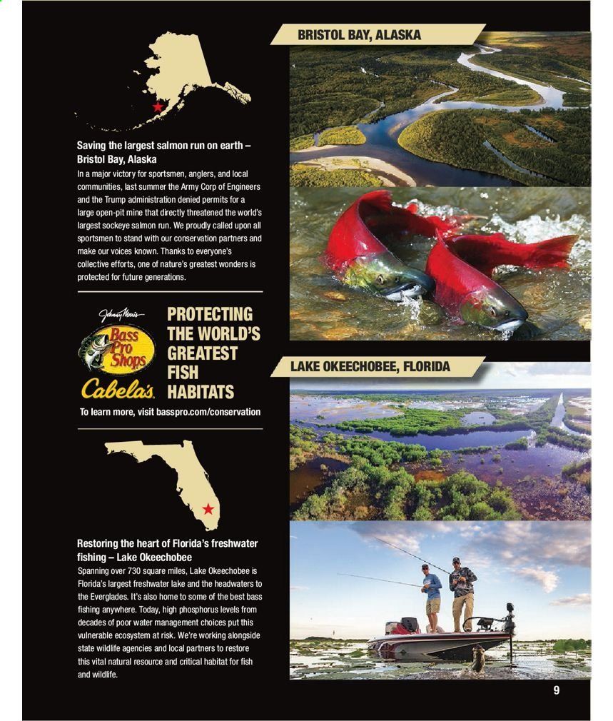 Bass Pro Shops Weekly Ad Flyer February 3 to December 25