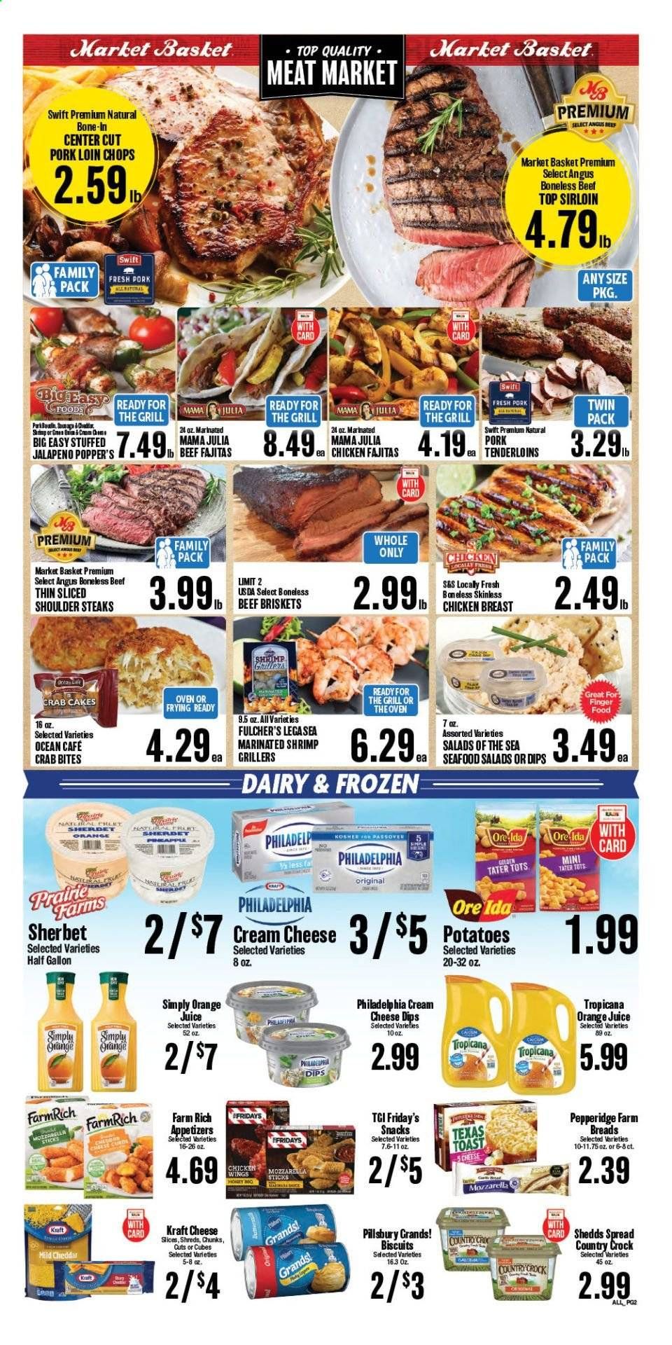 Market Basket (LA, TX) Weekly Ad Flyer February 3 to February 9