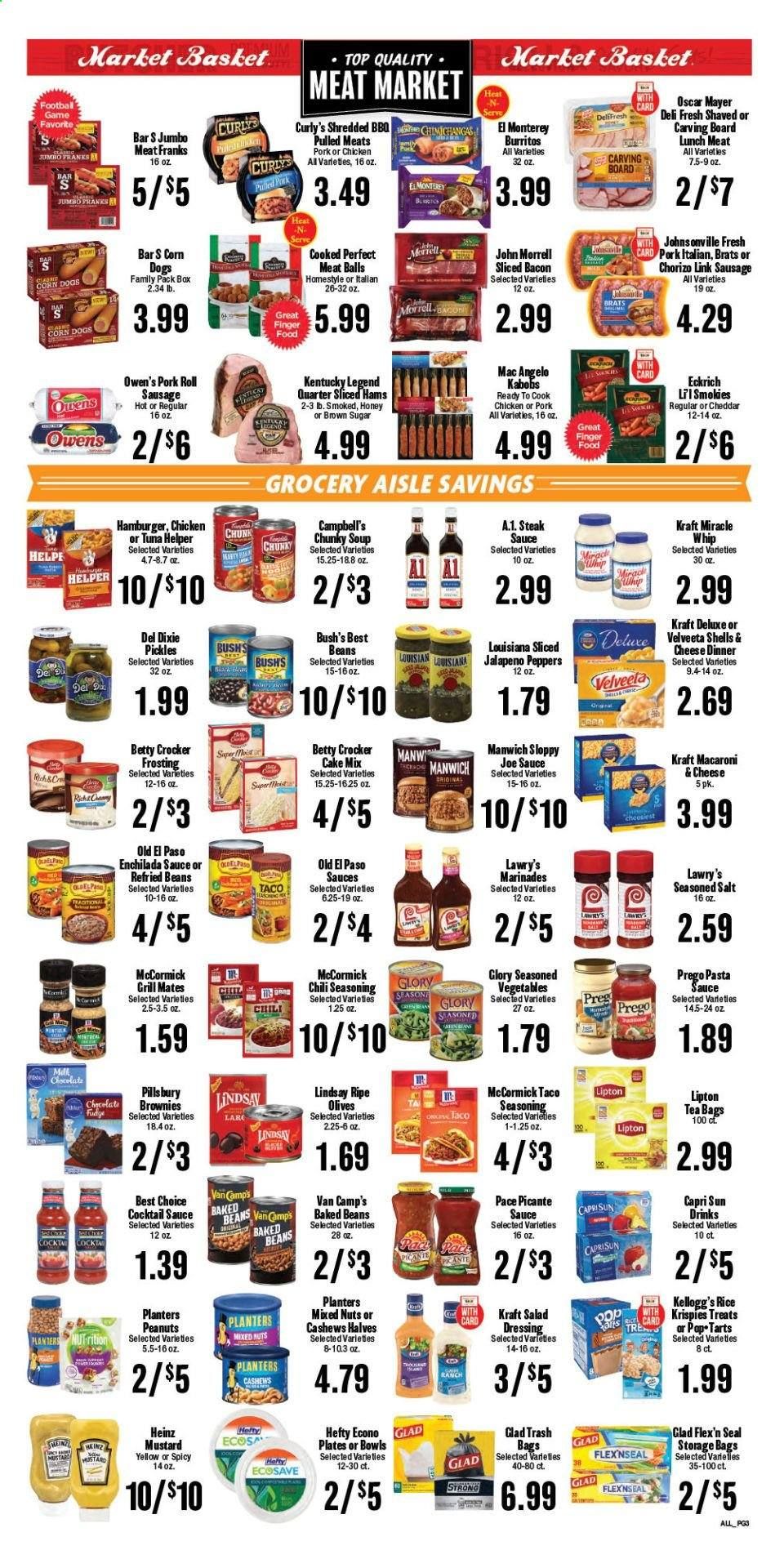 Market Basket (LA, TX) Weekly Ad Flyer February 3 to February 9
