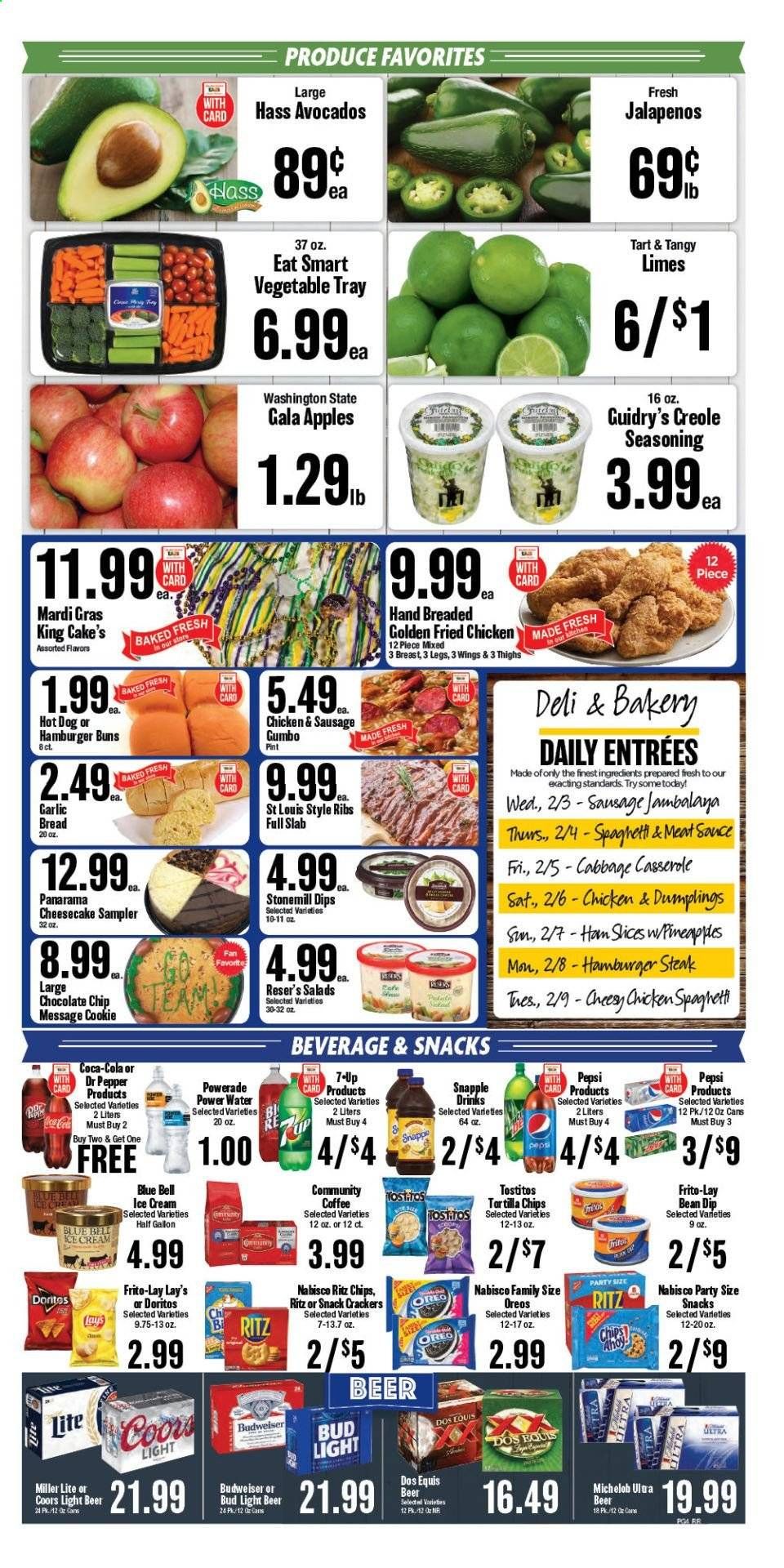 Market Basket (LA, TX) Weekly Ad Flyer February 3 to February 9