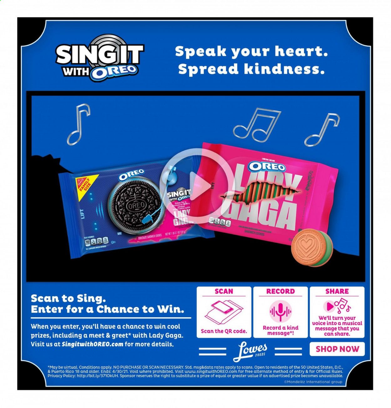 Lowes Foods Weekly Ad Flyer February 3 to February 9