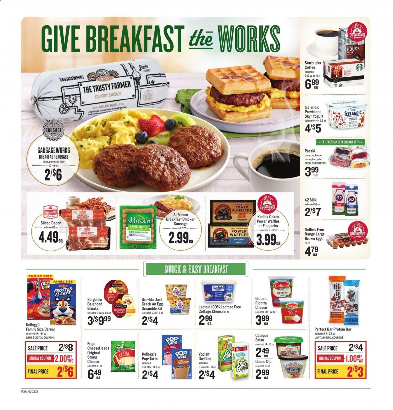 Lowes Foods Weekly Ad Flyer February 3 to February 9