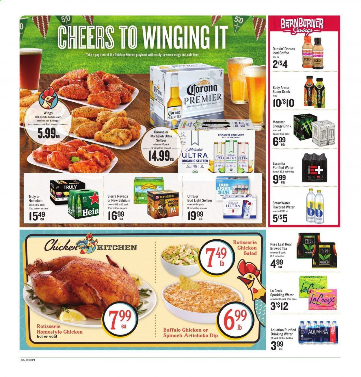 Lowes Foods Weekly Ad Flyer February 3 to February 9