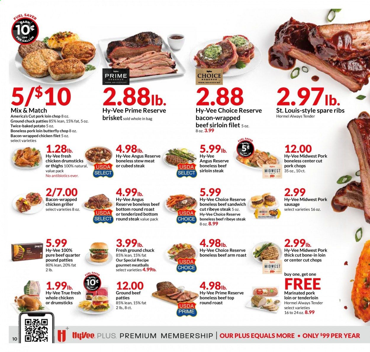 Hy-Vee (IA) Weekly Ad Flyer February 3 to February 9