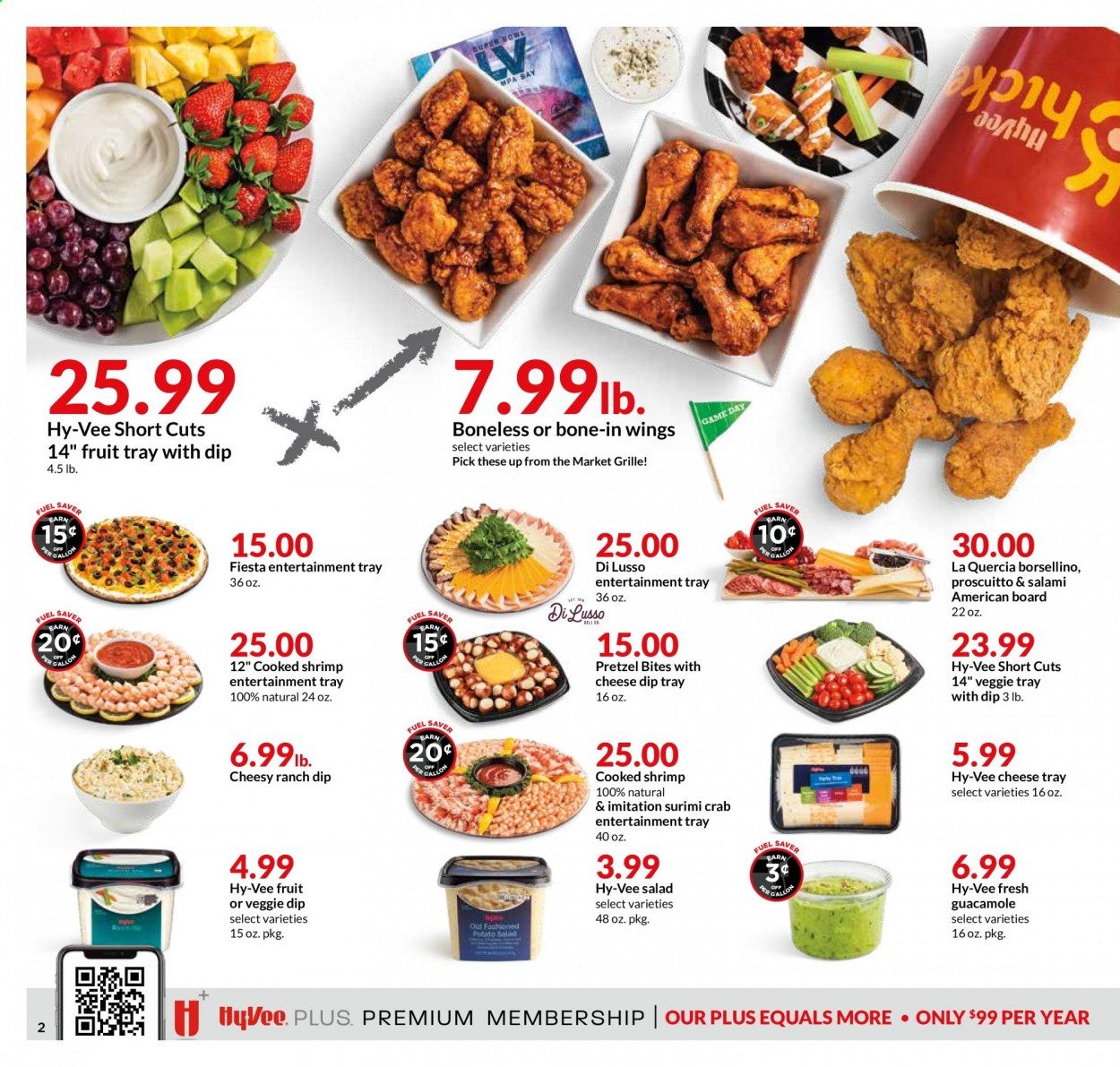 Hy-Vee (IA) Weekly Ad Flyer February 3 to February 9