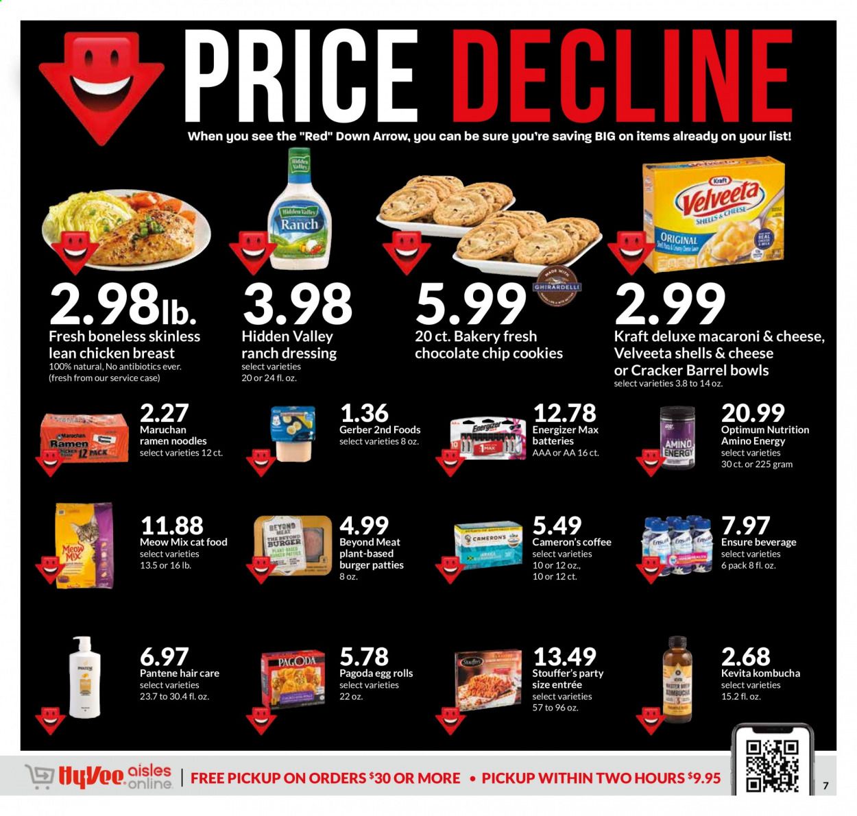 Hy-Vee (IA) Weekly Ad Flyer February 3 to February 9