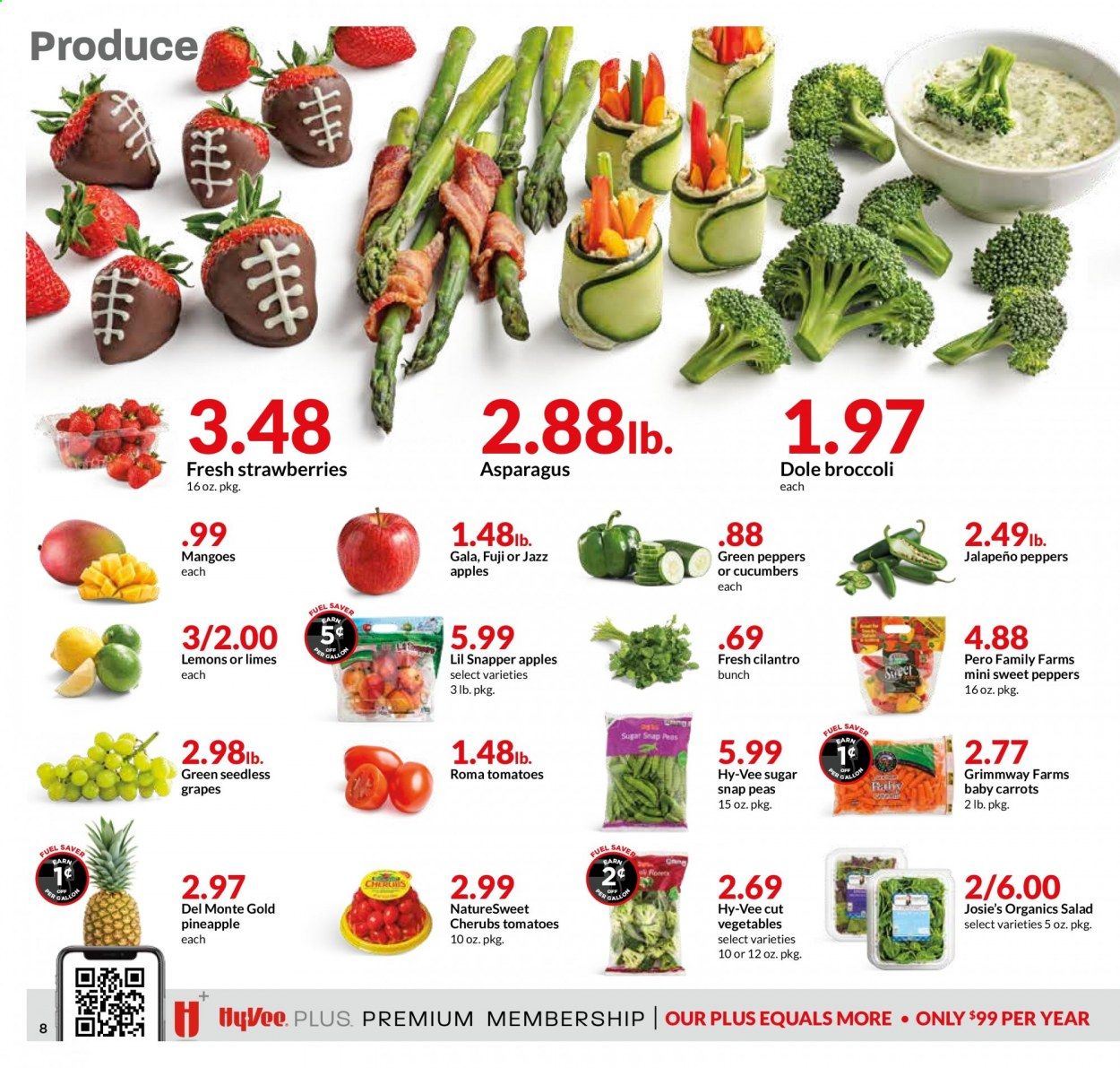 Hy-Vee (IA) Weekly Ad Flyer February 3 to February 9