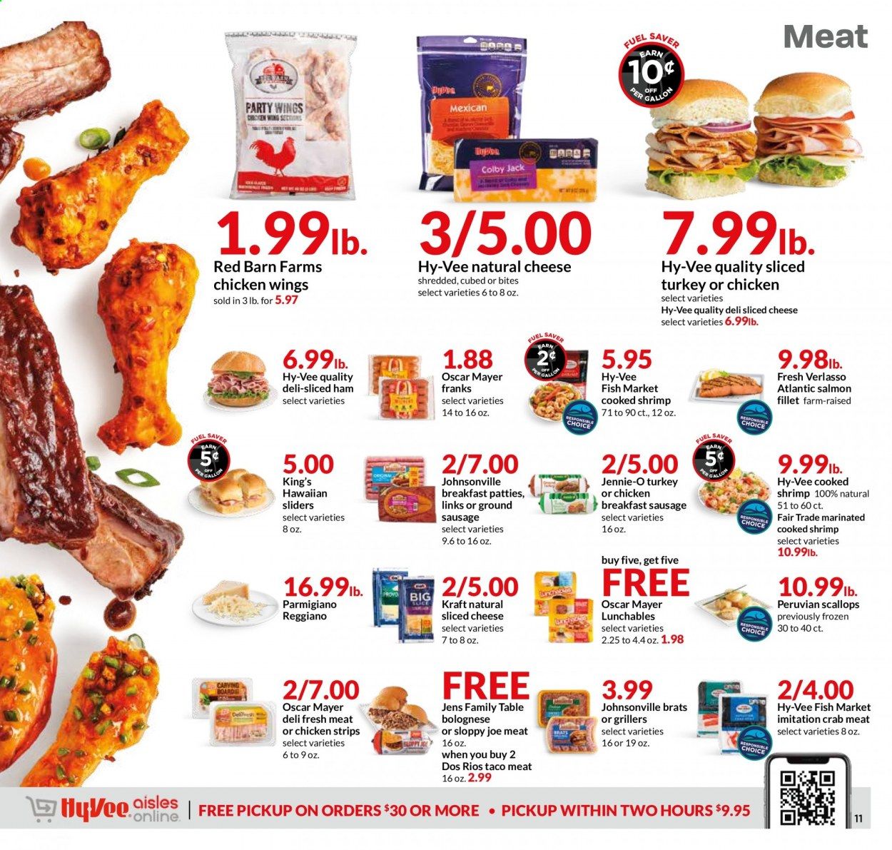 Hy-Vee (IA, IL, KS, MO) Weekly Ad Flyer February 3 to February 9