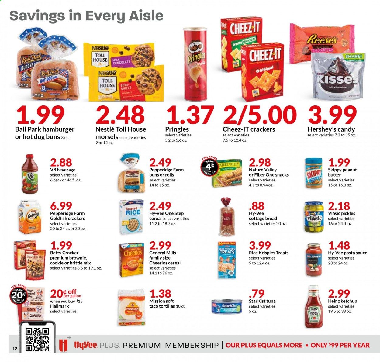 Hy-Vee (IA, IL, KS, MO) Weekly Ad Flyer February 3 to February 9
