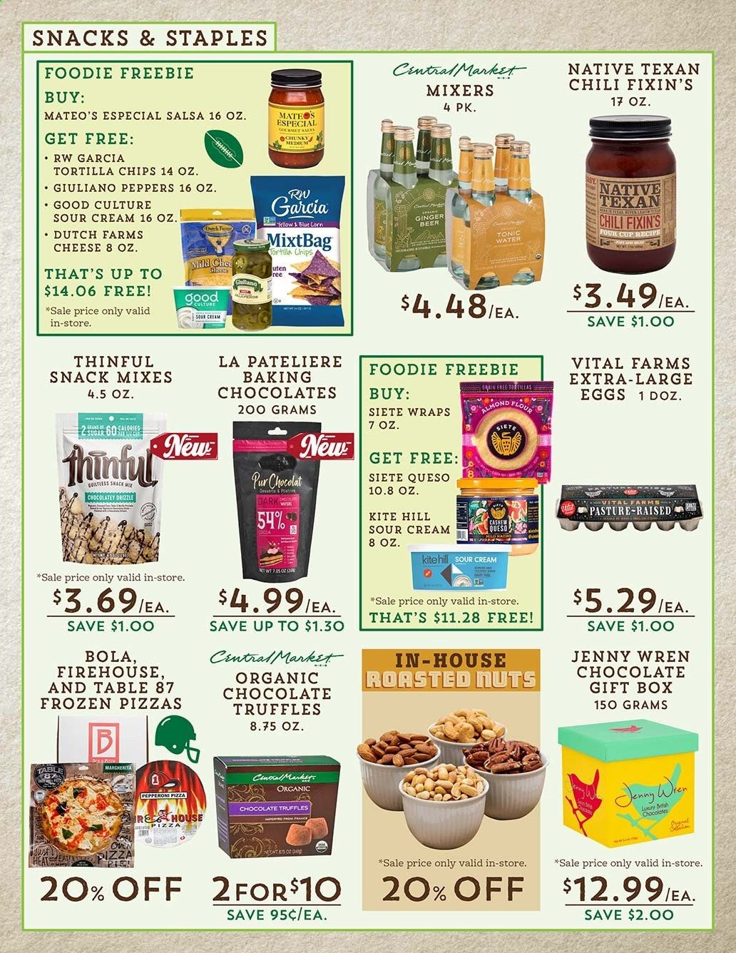Central Market (TX) Weekly Ad Flyer February 3 to February 9