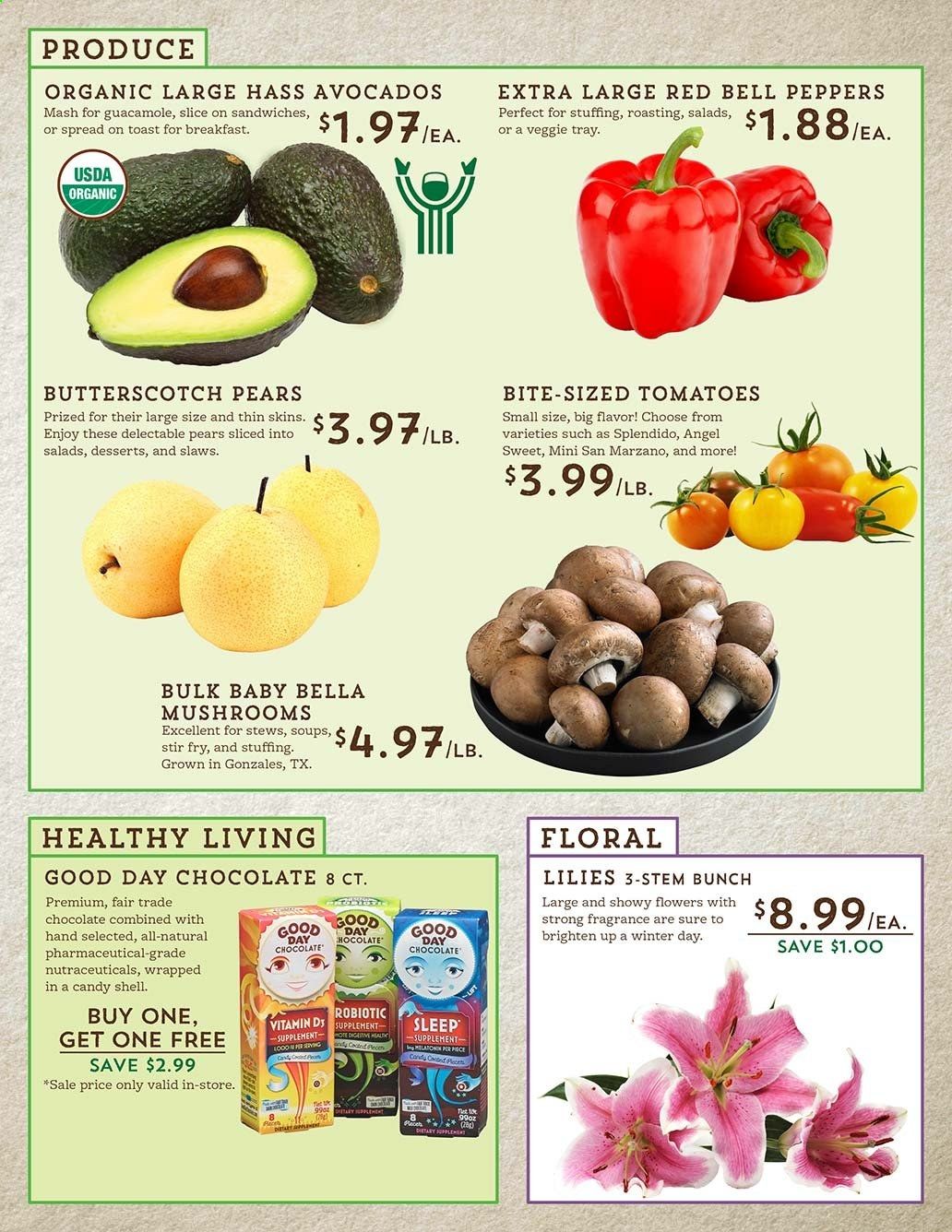 Central Market (TX) Weekly Ad Flyer February 3 to February 9