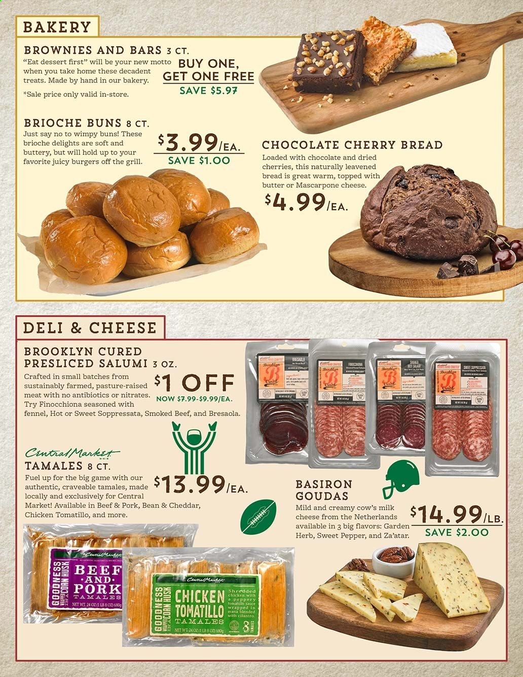 Central Market (TX) Weekly Ad Flyer February 3 to February 9