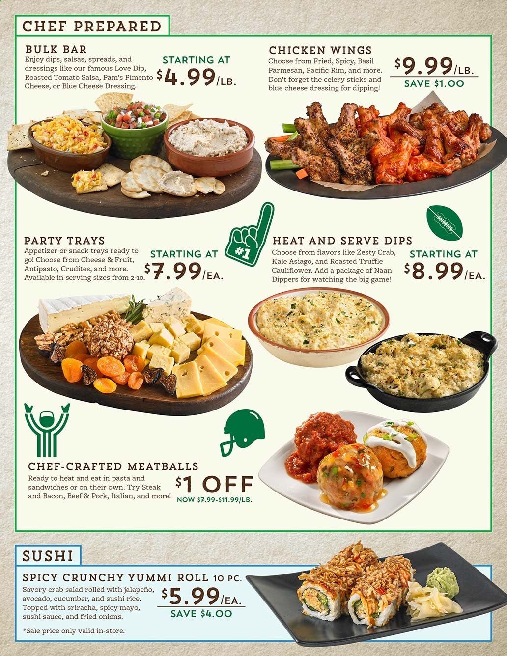 Central Market (TX) Weekly Ad Flyer February 3 to February 9