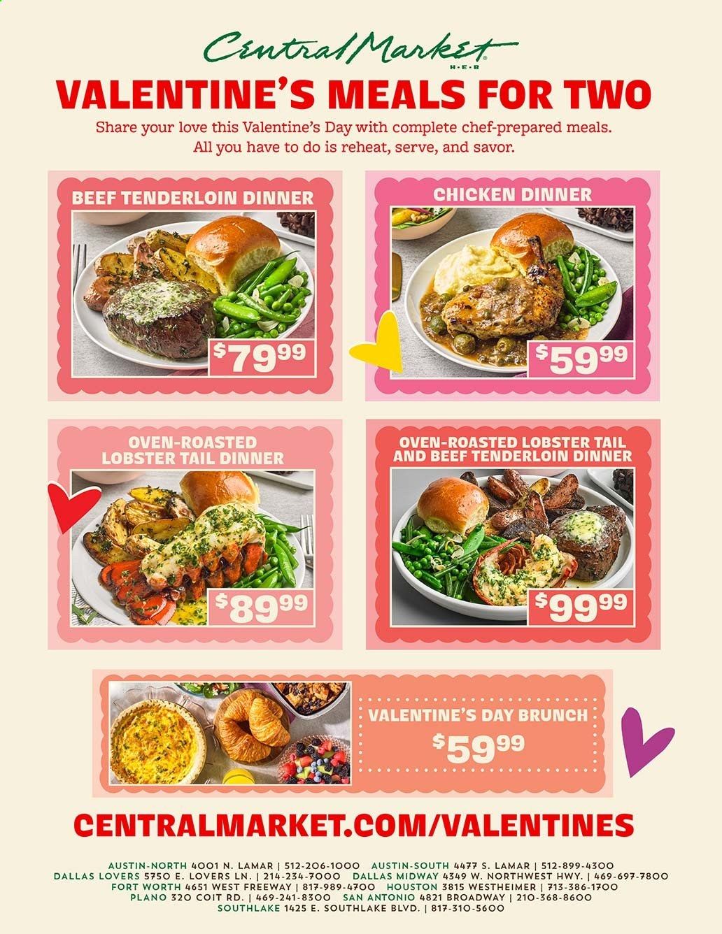 Central Market (TX) Weekly Ad Flyer February 3 to February 9