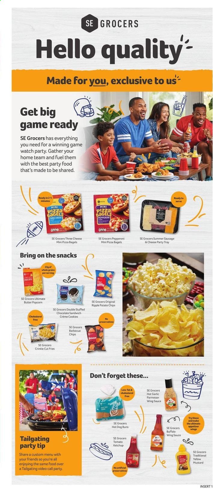 BI-LO Weekly Ad Flyer February 3 to February 9