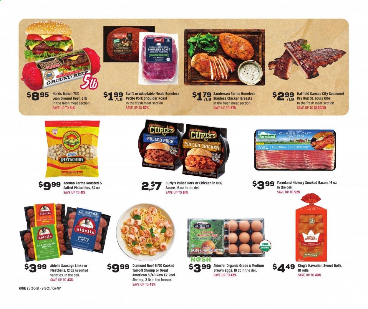 Grocery Outlet Weekly Ad Flyer February 3 to February 9