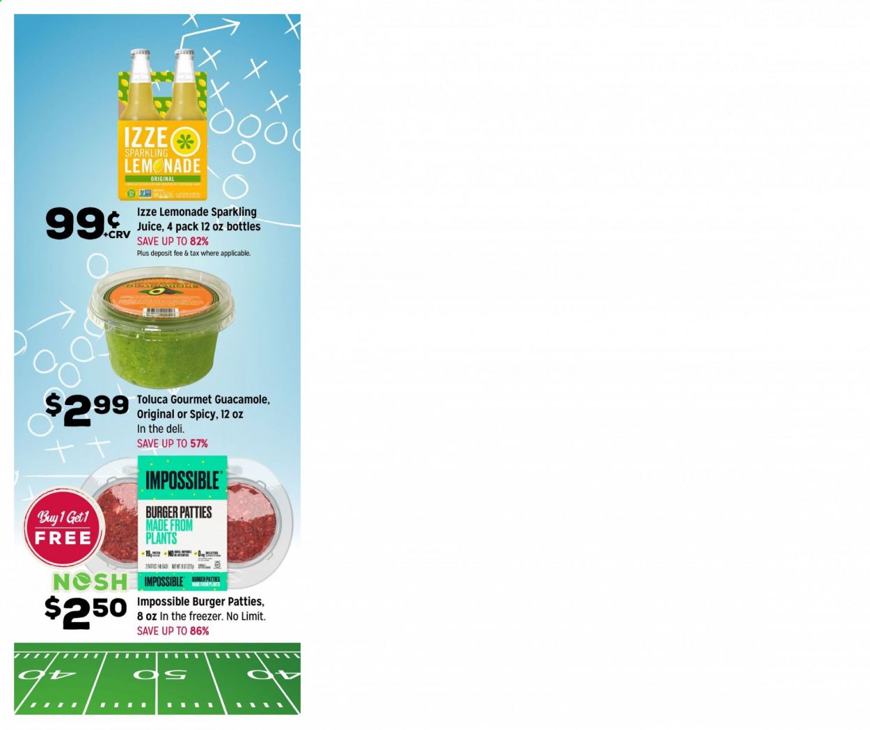 Grocery Outlet Weekly Ad Flyer February 3 to February 9