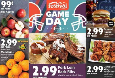 Festival Foods Weekly Ad Flyer February 3 to February 9