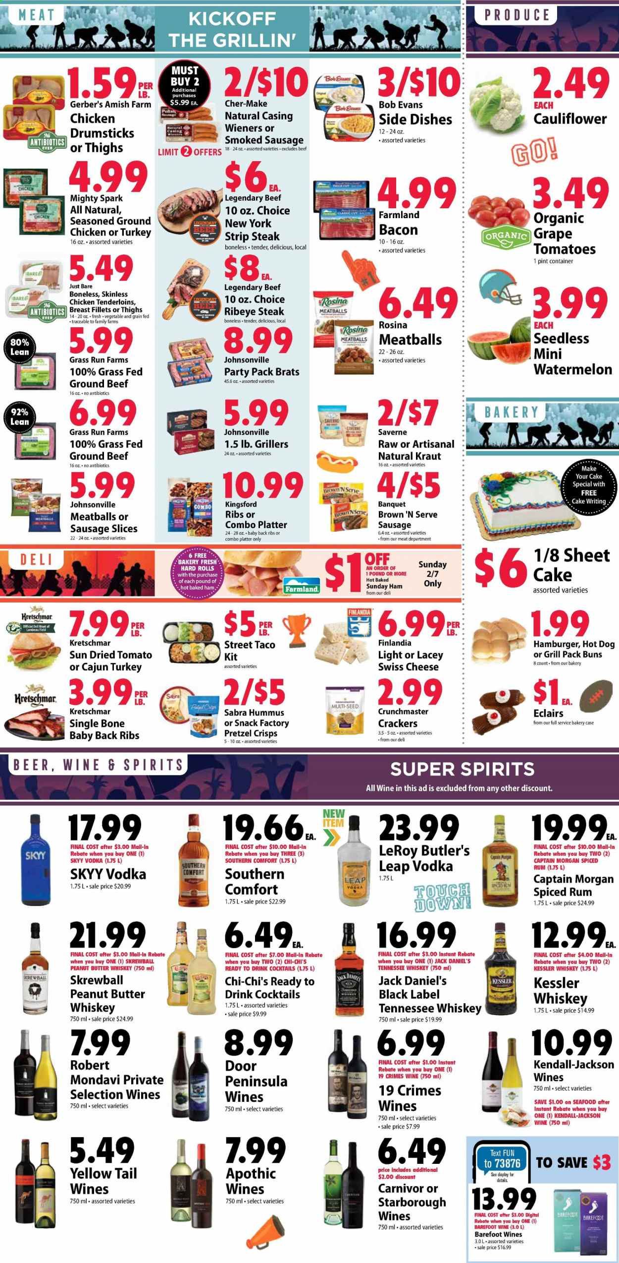 Festival Foods Weekly Ad Flyer February 3 to February 9