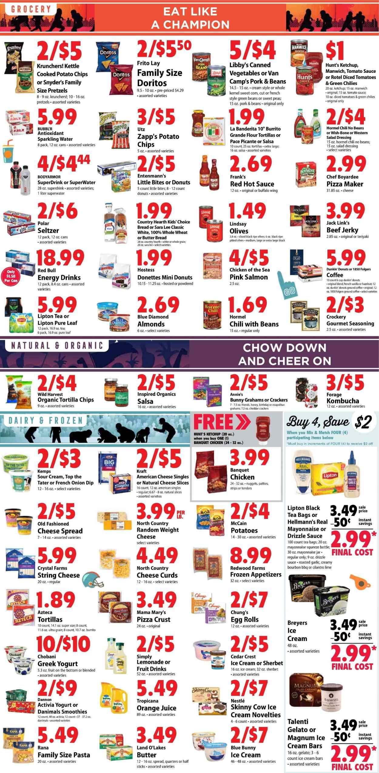 Festival Foods Weekly Ad Flyer February 3 to February 9