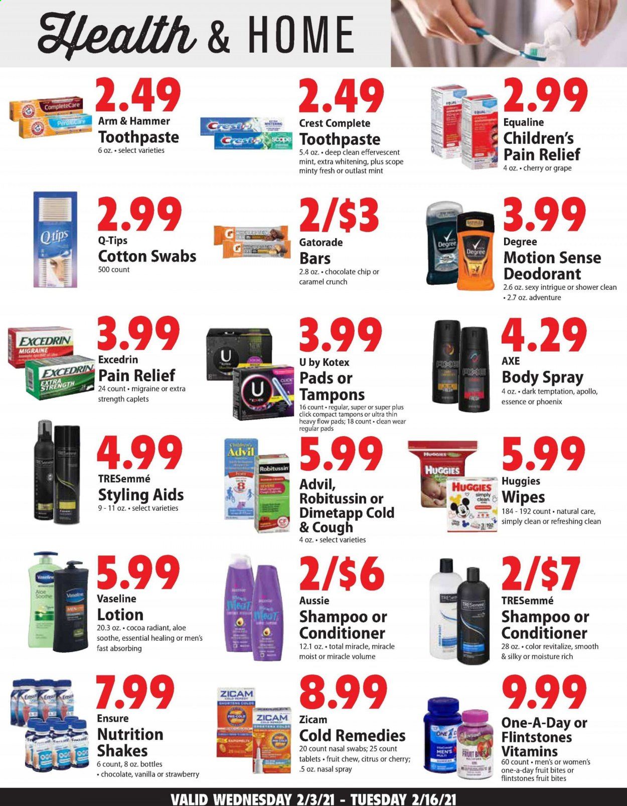 Festival Foods Weekly Ad Flyer February 3 to February 9
