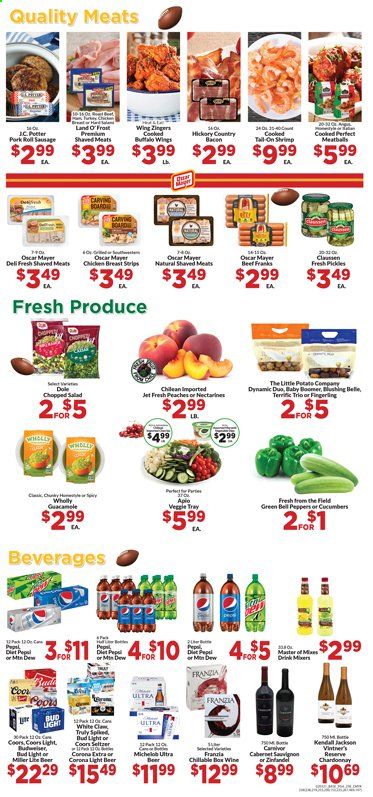 Homeland (OK, TX) Weekly Ad Flyer February 3 to February 9